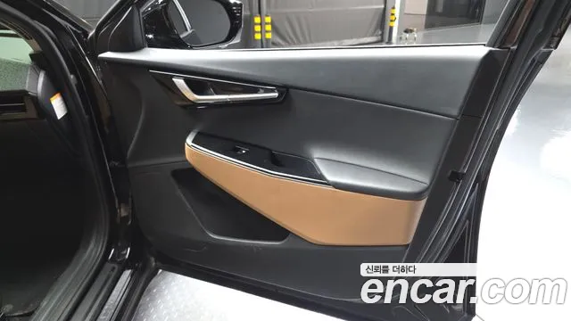 2022 Kia EV6 Long Range, photograph 11