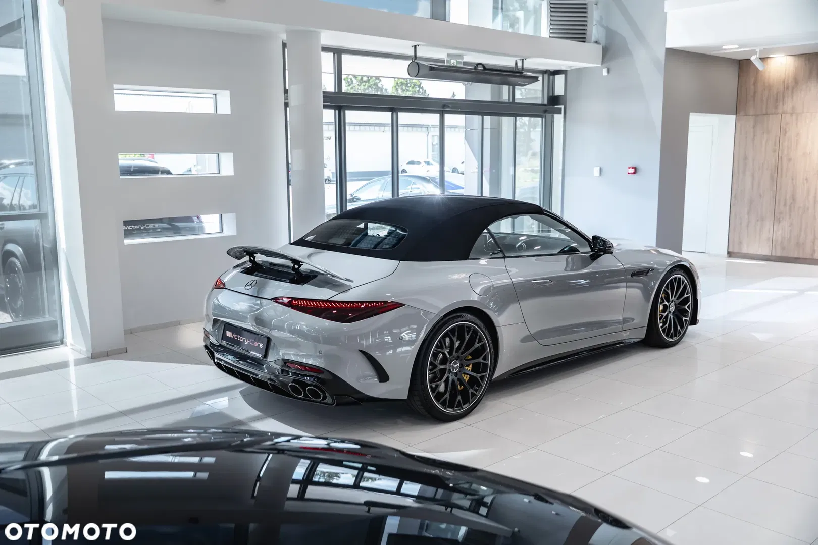 2023 Mercedes-Benz SL, photograph 12