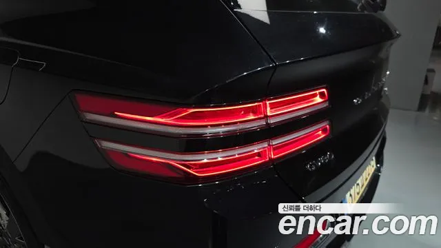 2020 Genesis GV80 3.0 Diesel AWD, photograph 6