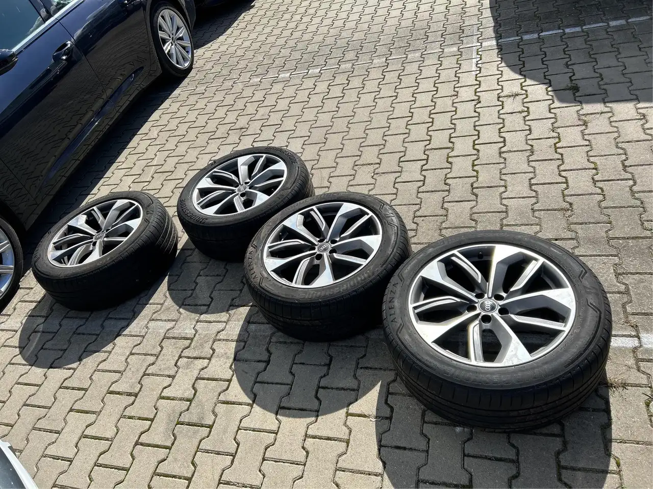 2023 Audi e-tron Sportback 55 S line ACC AHK HuD PANO 360°, photograph 4