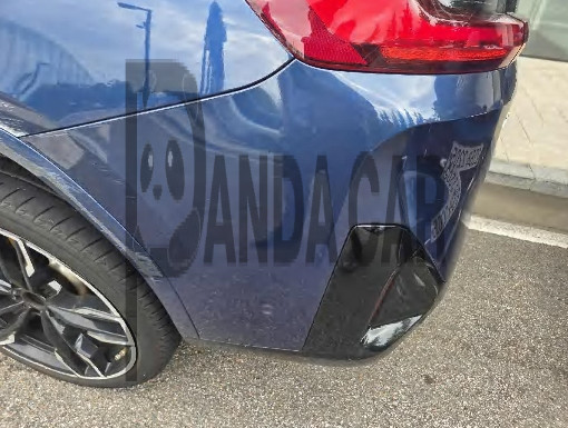 2023 BMW X4 M40i, photograph 2