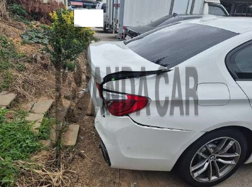 2017 BMW 520d xDrive, photograph 3