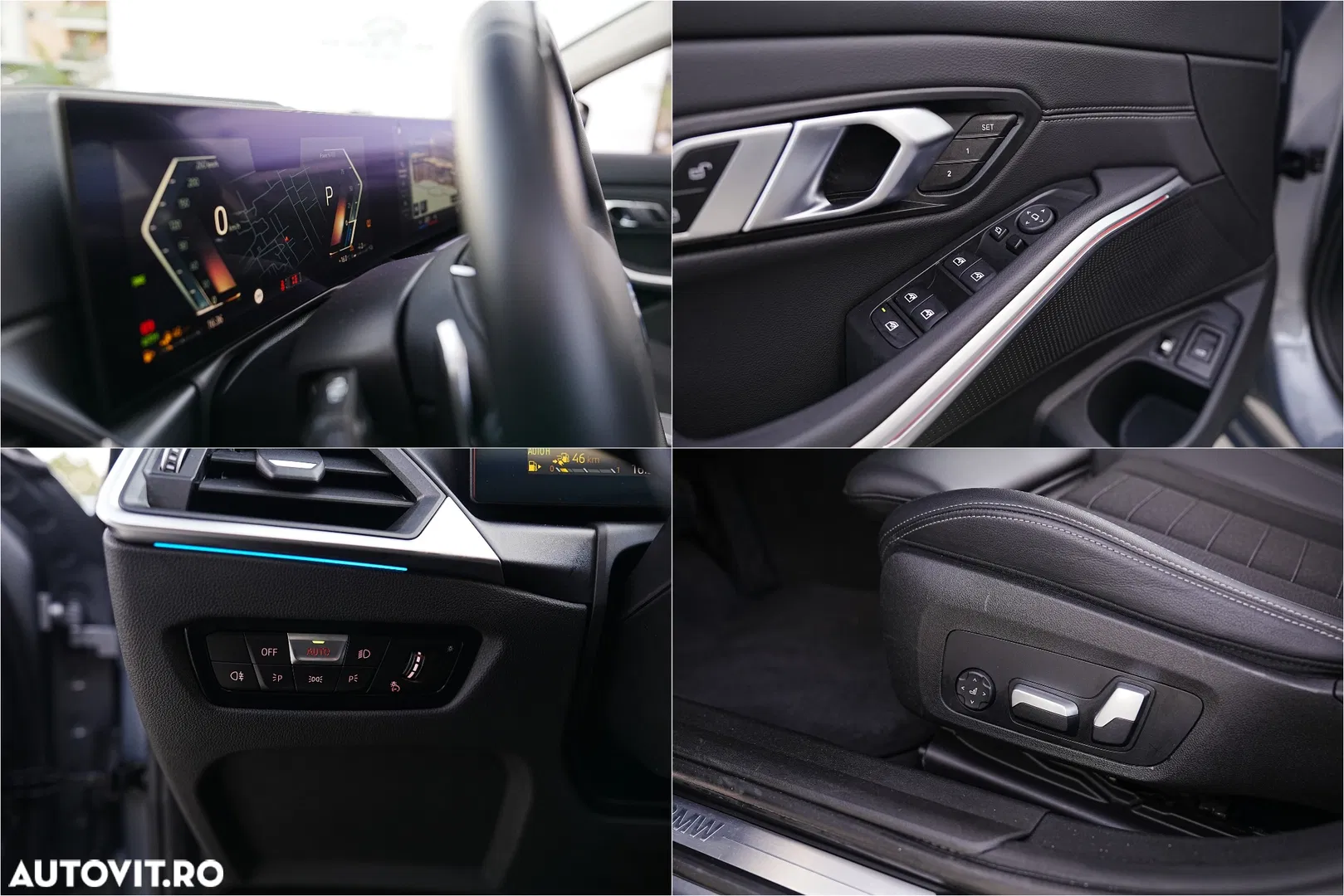2023 BMW Seria 3 320e Aut. Sport Line, photograph 7