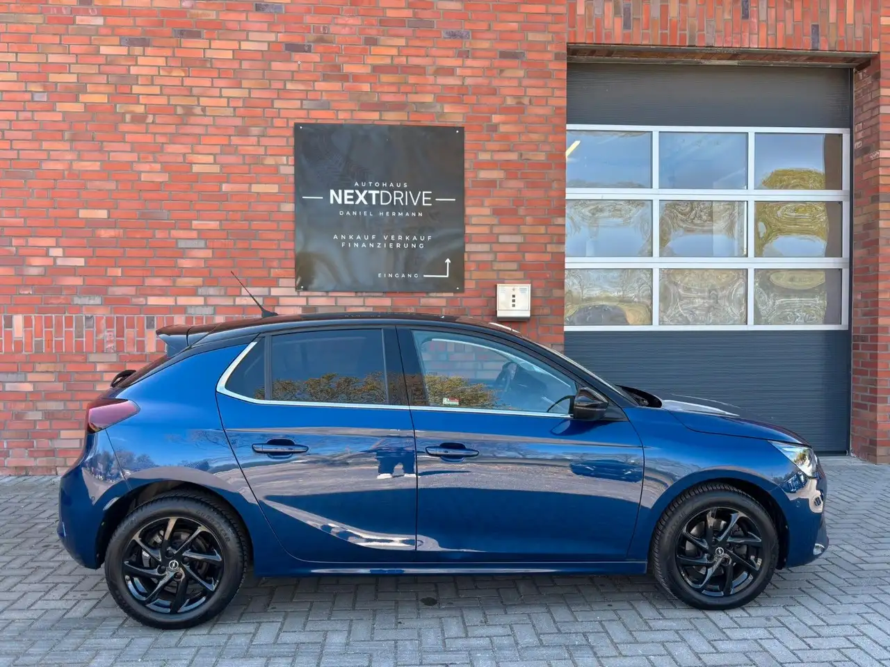 2020 Opel Corsa GS-Line *CarPlay*Kamera*Sitzheiz*Automatik, photograph 4