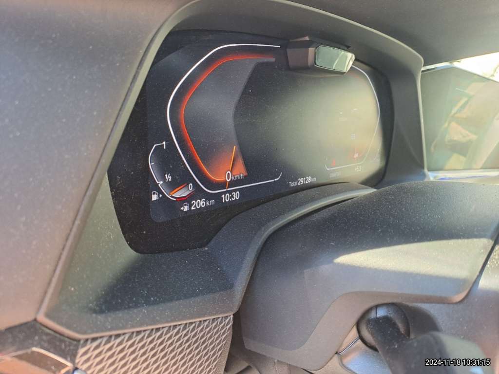 2023 BMW X6 xDrive40i, photograph 4
