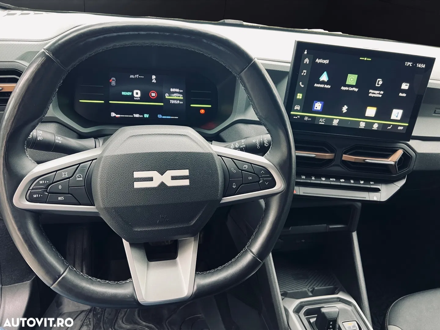 2024 Dacia Duster HEV 140 Extreme, photograph 10