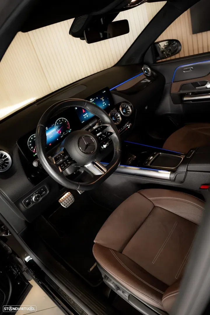 2023 Mercedes-Benz Classe GLA AMG Line, photograph 6