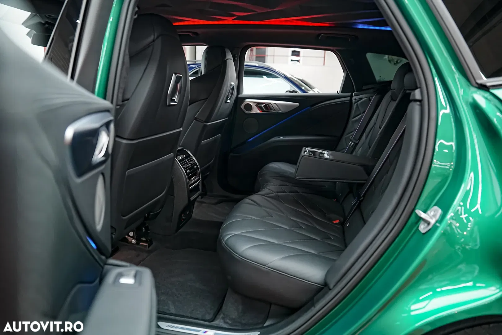 2024 BMW XM, photograph 6