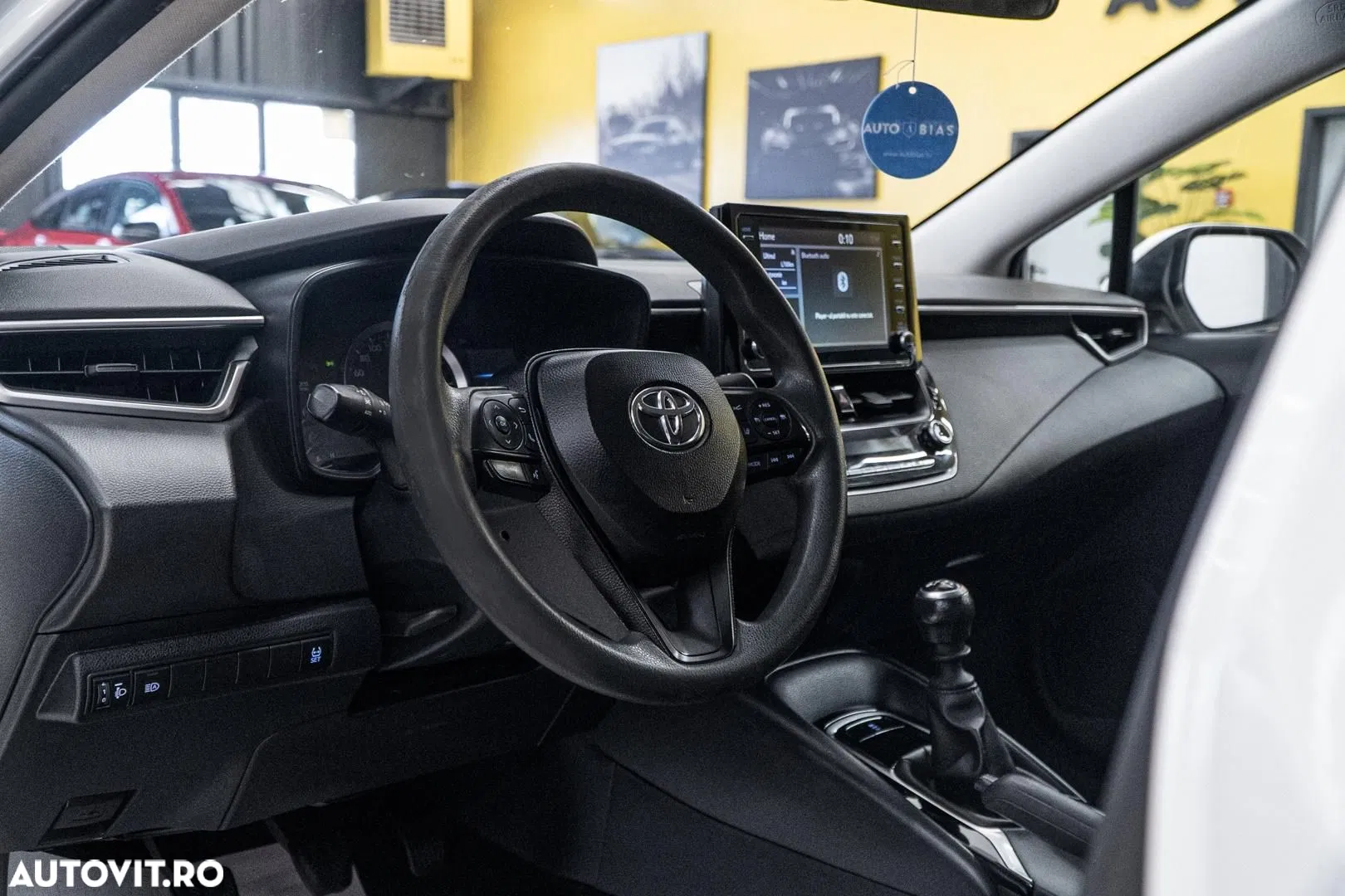 2021 Toyota Corolla Sedan 1.5 TNGA MT Business, photograph 6