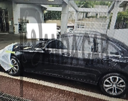2017 Mercedes-Benz C200, photograph 2