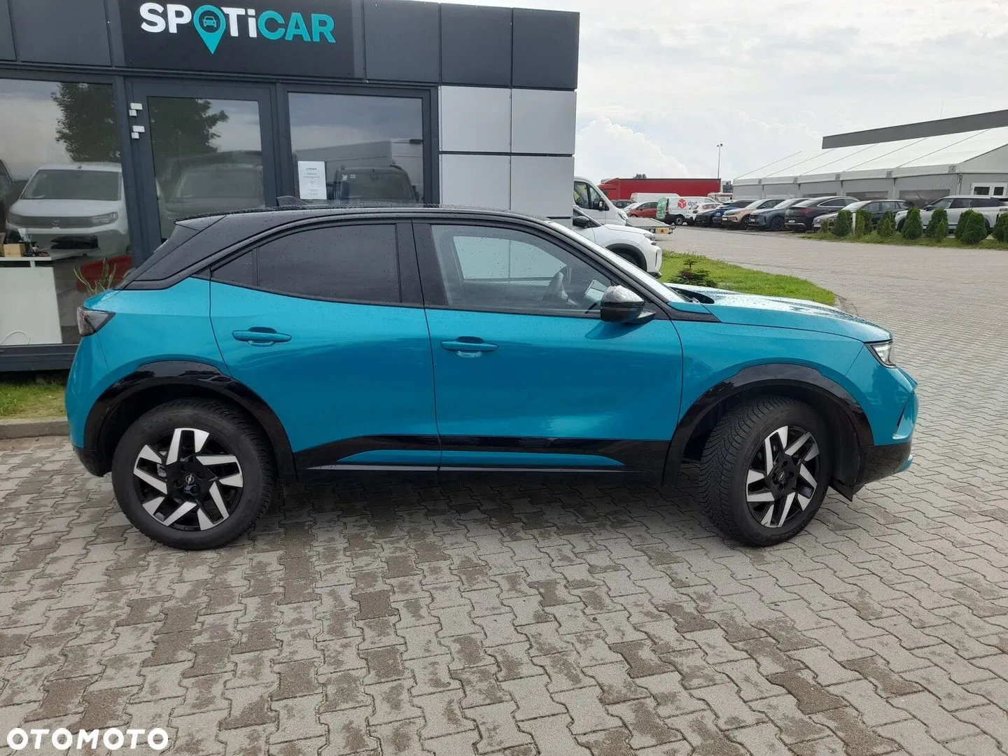 2025 Opel Mokka 1.2 T GS S&S, photograph 3