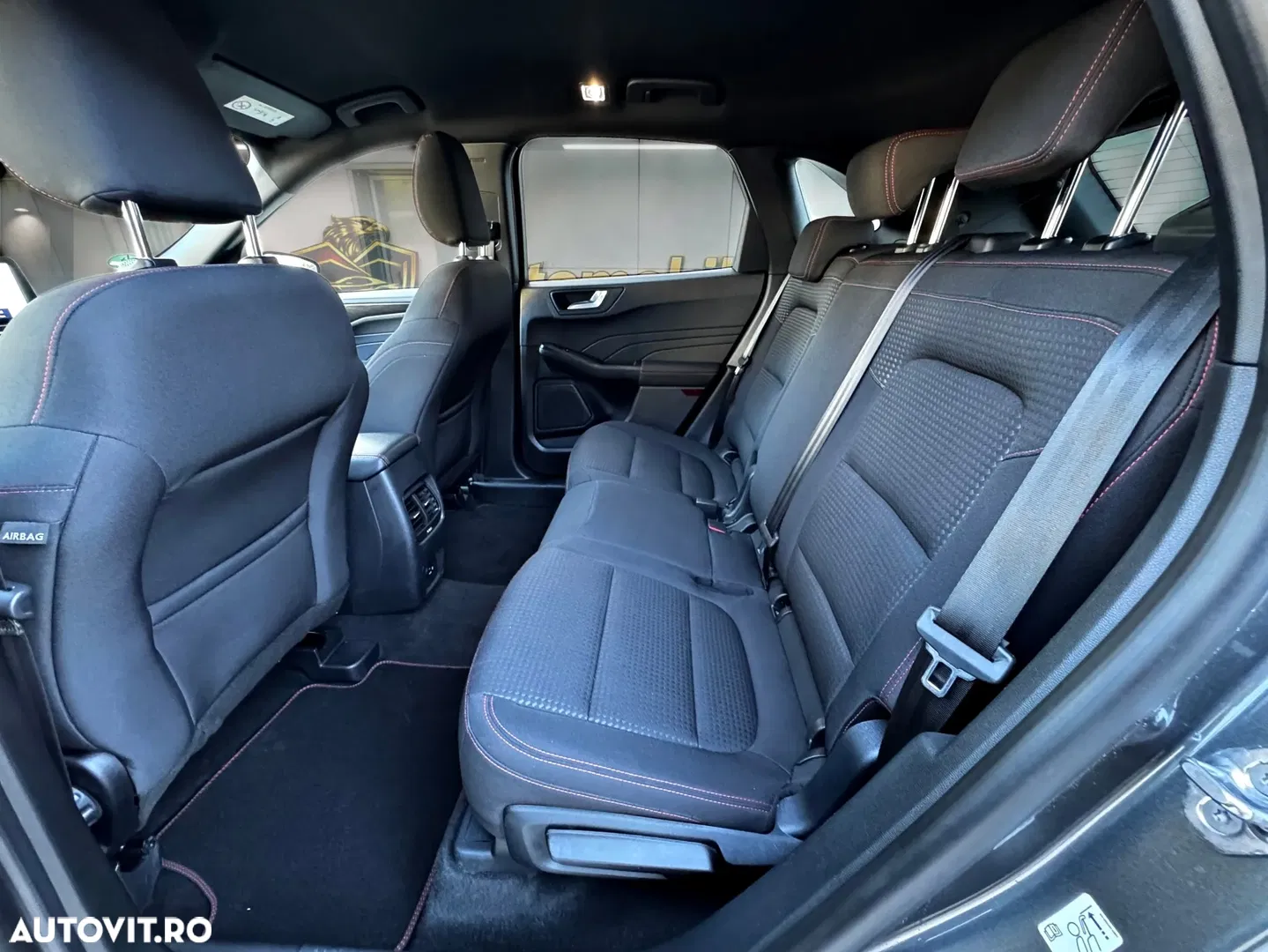 2022 Ford Kuga 2.5 Duratec PHEV ST-LINE, photograph 6