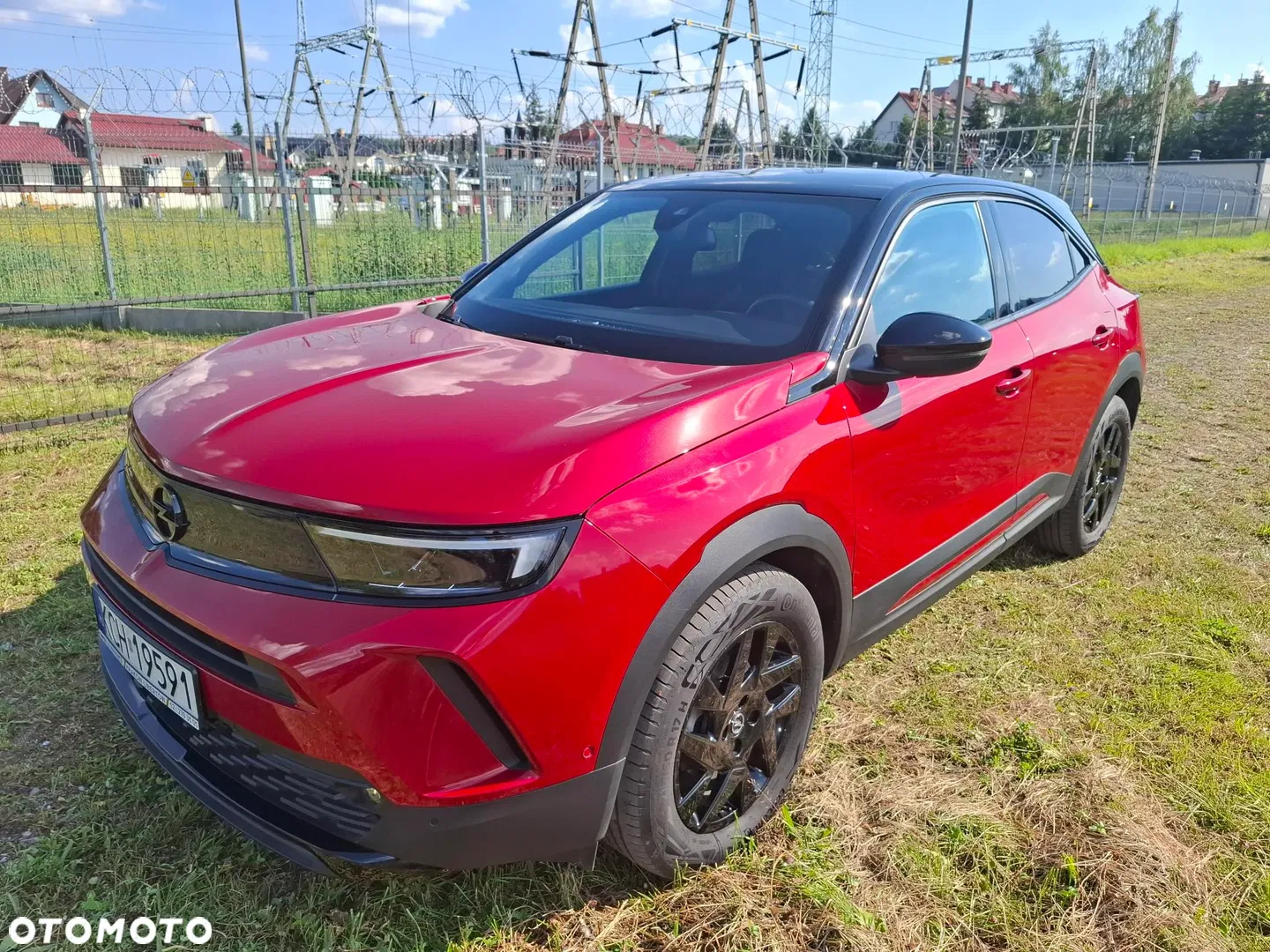 2022 Opel Mokka 1.2 T GS Line Plus S&S, photograph 2