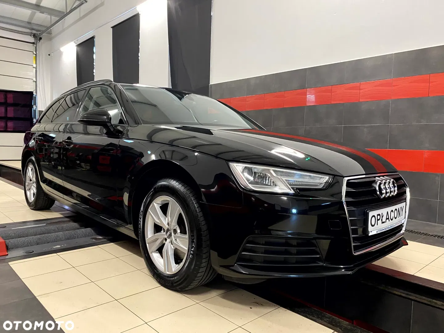 2019 Audi A4 Avant 2.0 TDI S tronic, photograph 6