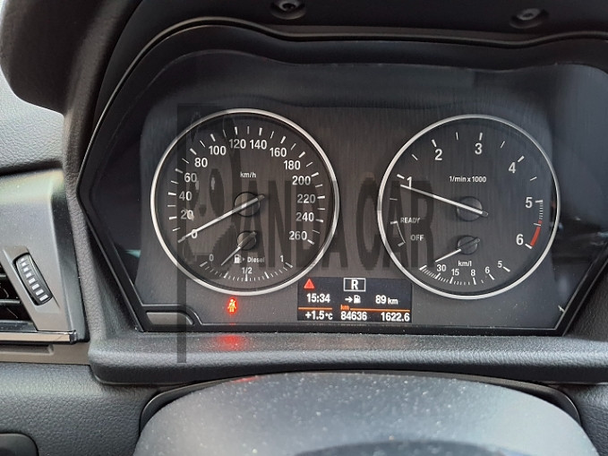 2018 BMW Active Tourer, photograph 3