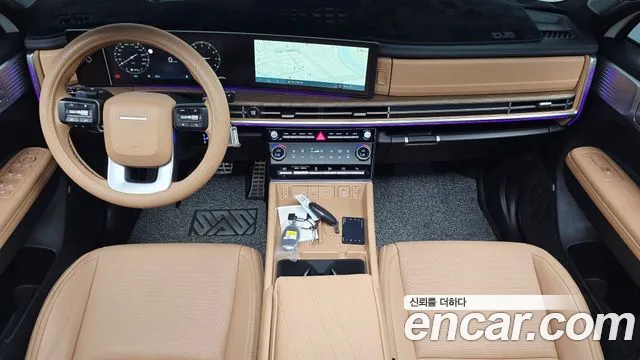 2025 Hyundai Santafe Gasoline 2.5T 4WD, photograph 7