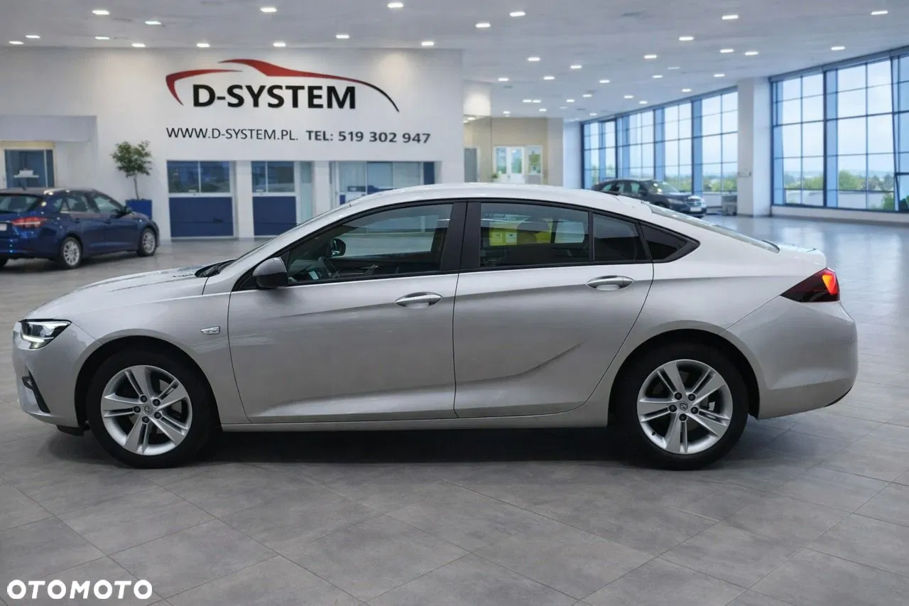 2021 Opel Insignia 1.5 CDTI Business Elegance S&S, photograph 2