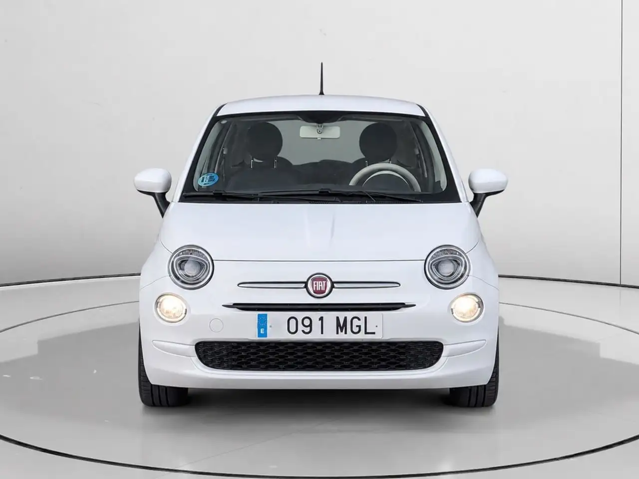 2023 Fiat 500 1.0 Hybrid Club 52kW, photograph 7