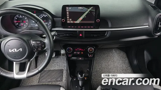 2023 Kia morning Prestige, photograph 12