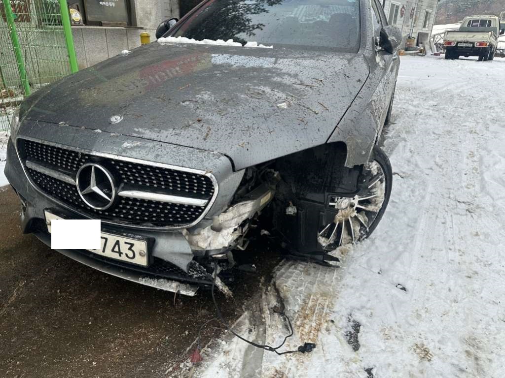 2017 Mercedes-Benz E220 d, photograph 4