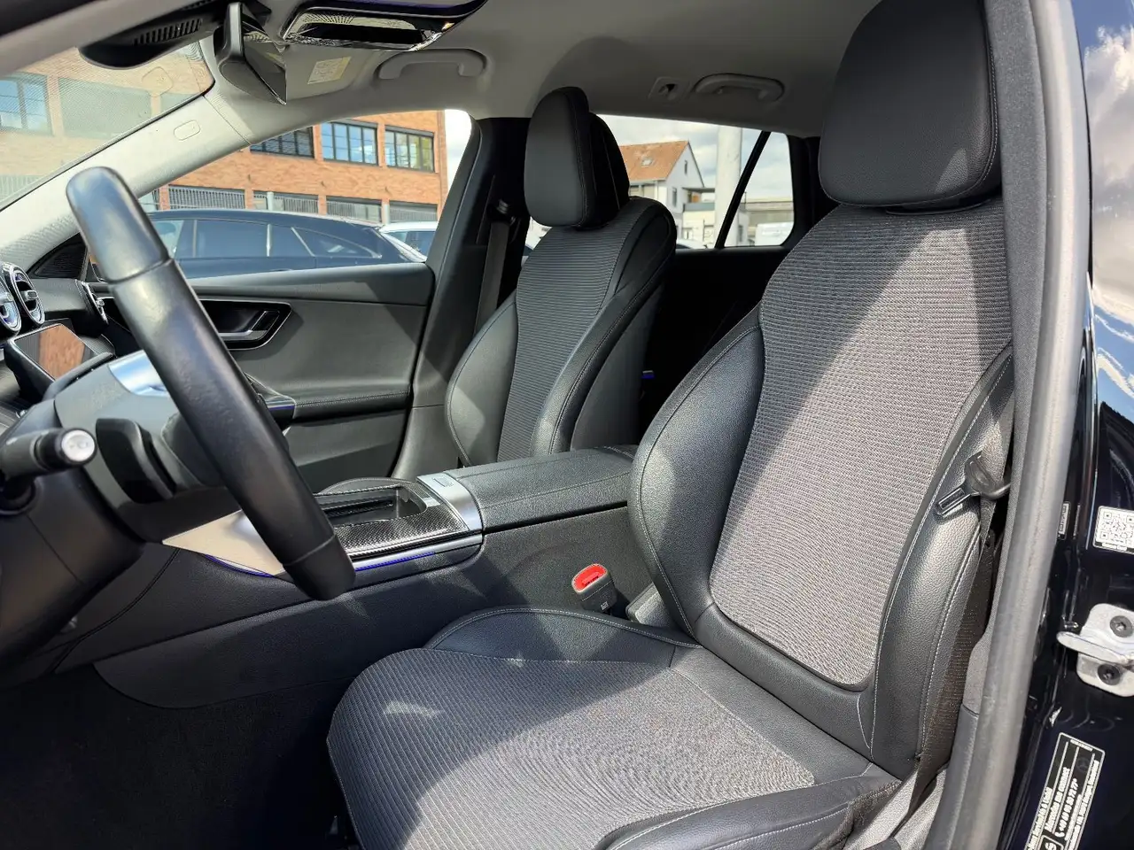 2022 Mercedes-Benz C 220 C220d T 4Matic*MBUX*Ambi*Navi*Rcam, photograph 12