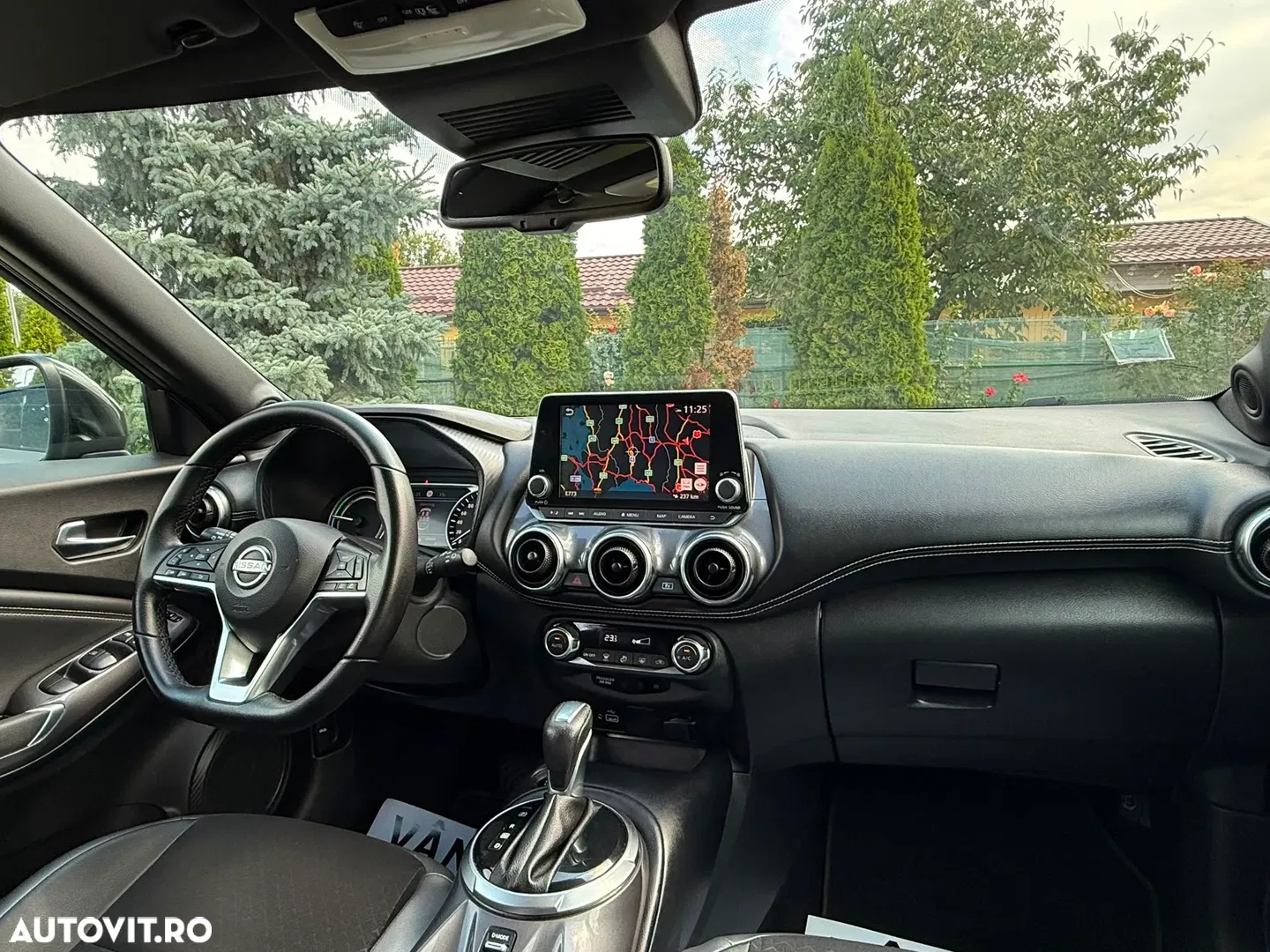 2024 Nissan Juke 1.6 4AMT Tekna, photograph 5