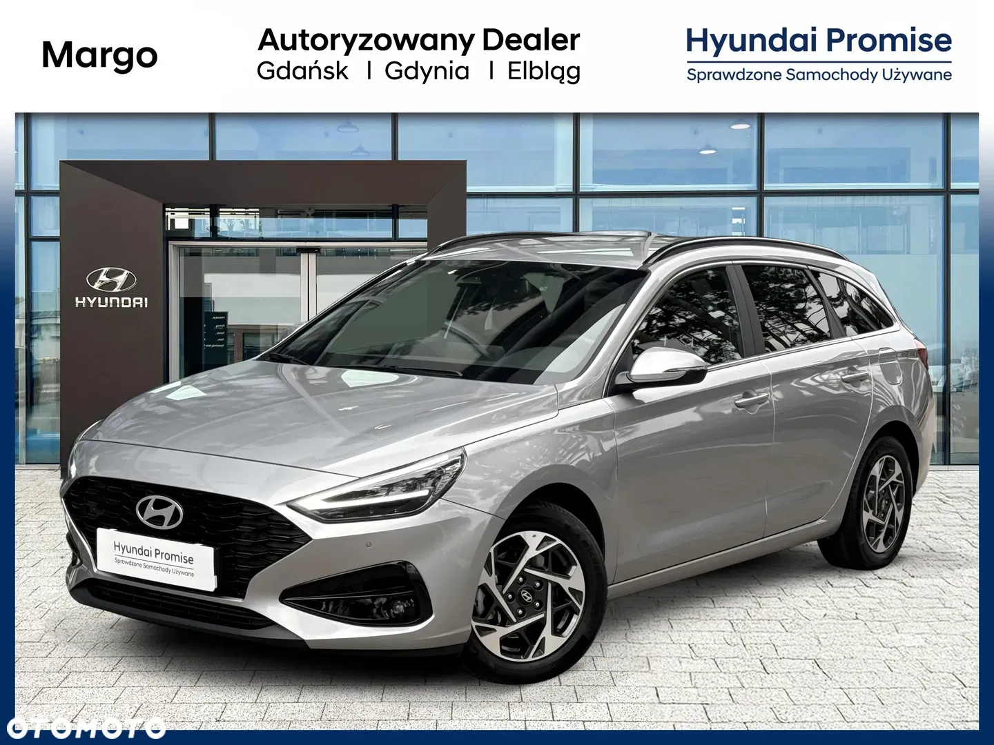Hyundai i30 1.5 T-GDI 48V Smart DCT — photo 1 of 20