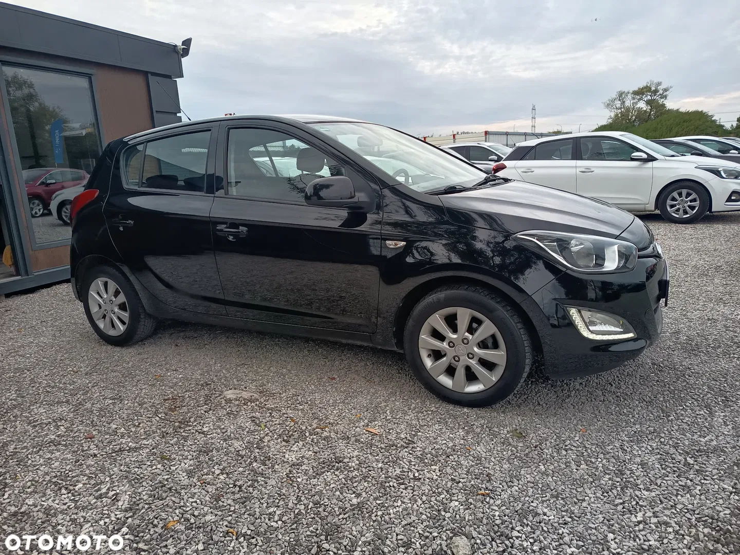 2013 Hyundai i20 1.25 Comfort, photograph 9