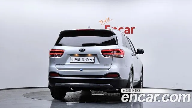 2016 Kia Sorento Diesel 2.0 2WD, photograph 10