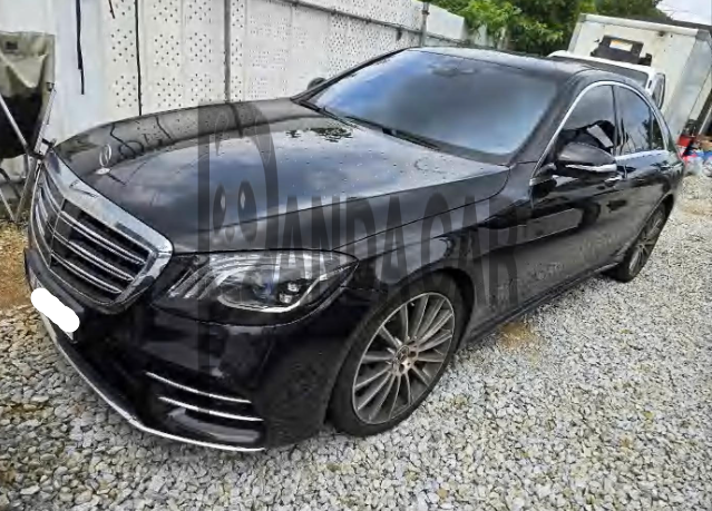 2018 Mercedes-Benz S350 d 4Matic, photograph 5