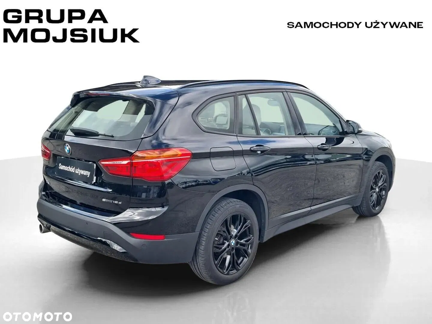 2022 BMW X1 sDrive16d Advantage, photograph 8
