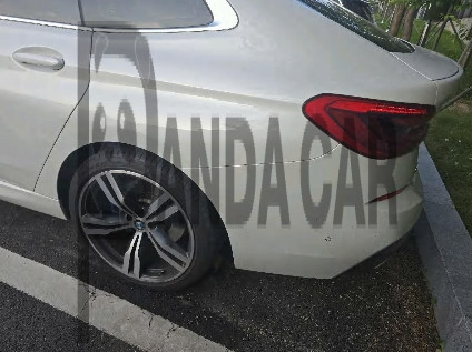 2023 BMW 630i xDrive, photograph 3