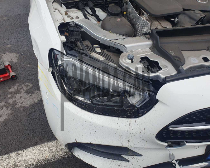 2022 Mercedes-Benz E220 d 4MATIC, photograph 3
