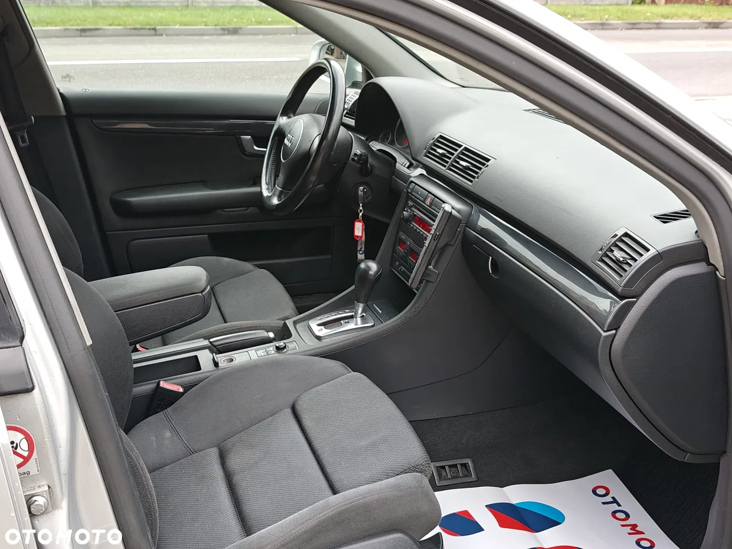 2004 Audi A4 Avant 1.9 TDI Multitronic, photograph 7