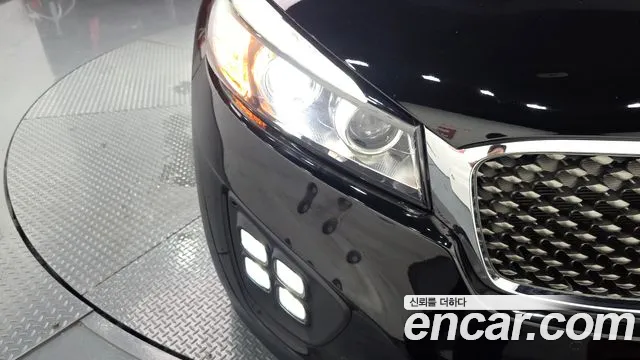 2016 Kia Sorento Diesel 2.2 4WD, photograph 11