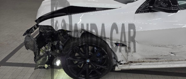 2024 BMW X7 M60i xDrive, photograph 3