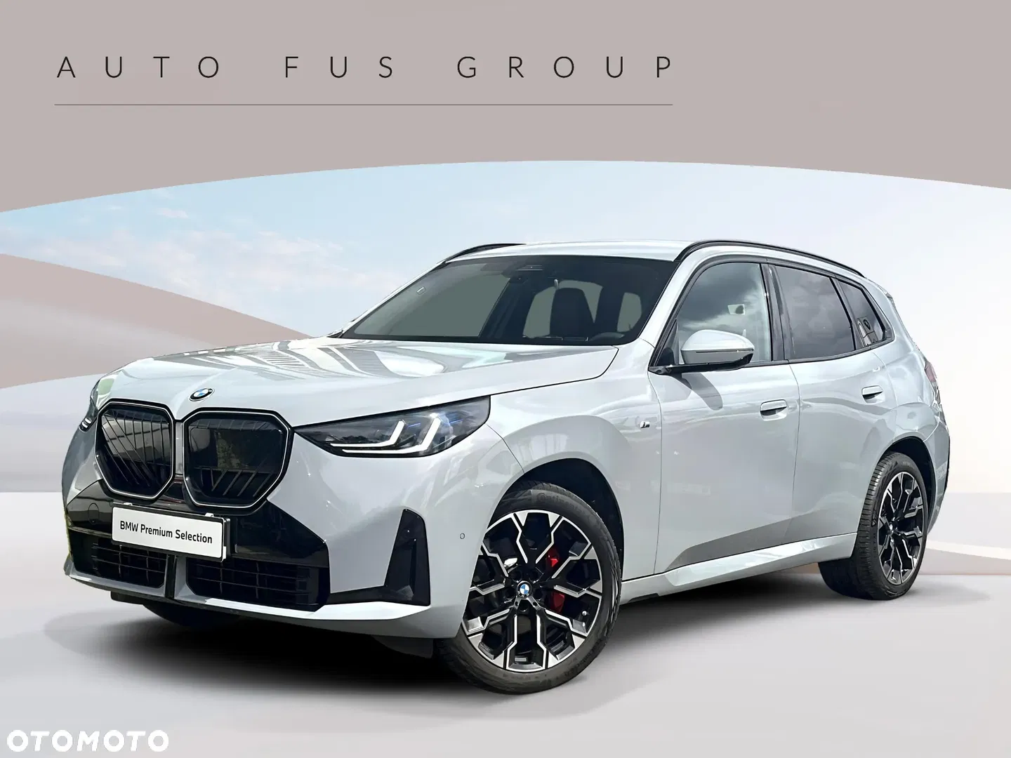 2025 BMW X3, photograph 1