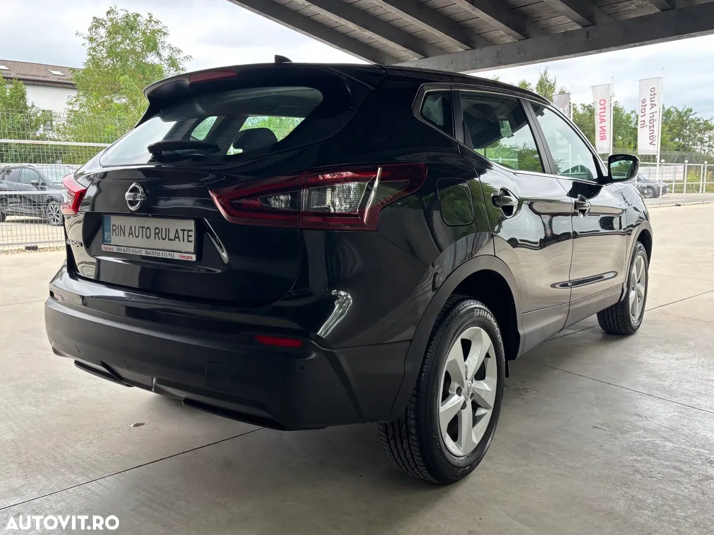 2021 Nissan Qashqai 1.3 DIG-T ACENTA, photograph 7