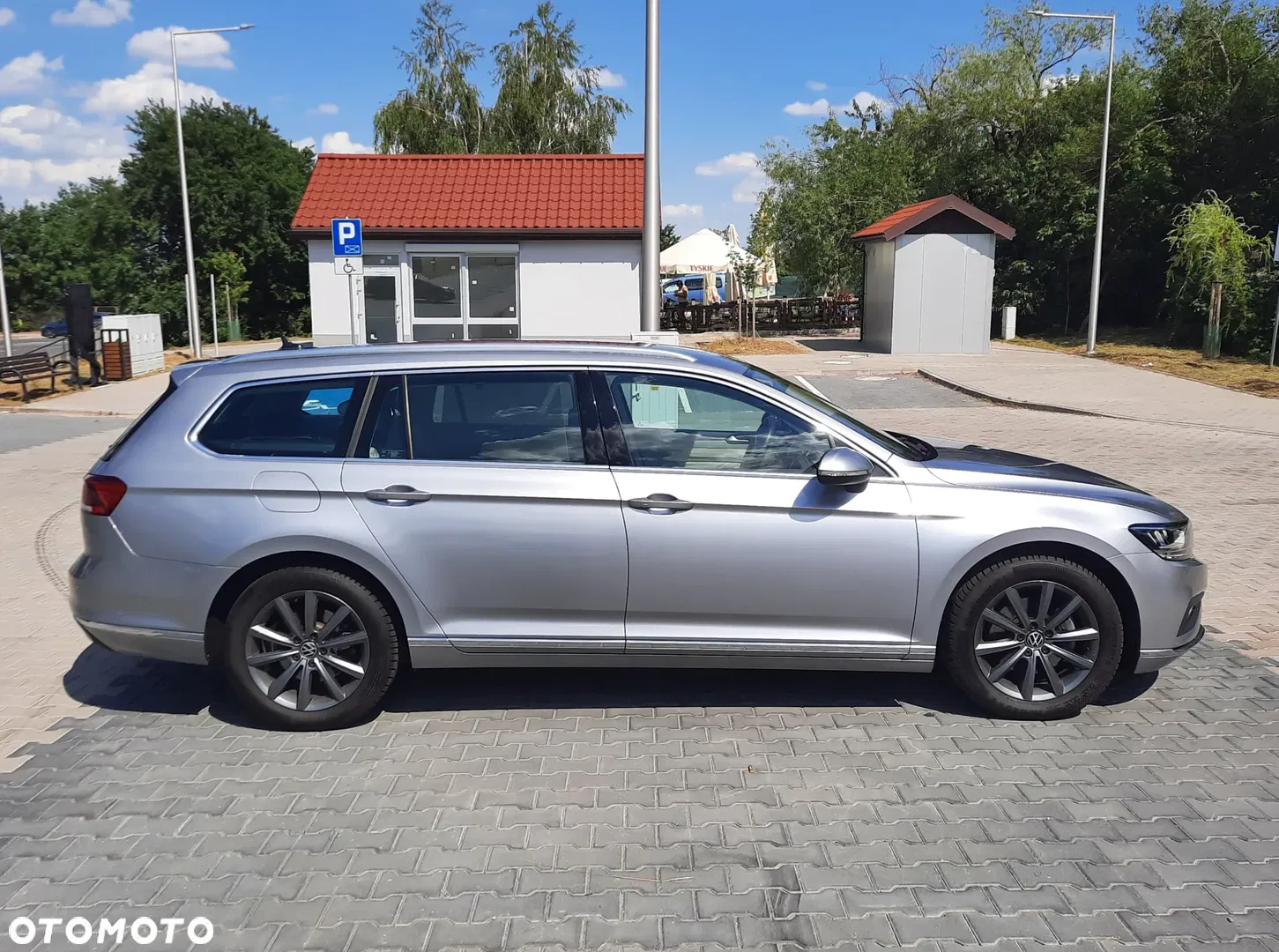 2022 Volkswagen Passat Variant 2.0 TDI Elegance DSG, photograph 12
