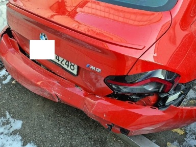 2024 BMW M2, photograph 5