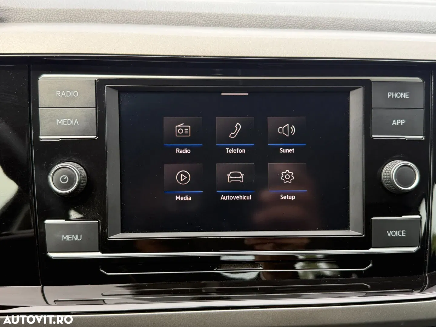 2020 Volkswagen Polo 1.0 TSI DSG Comfortline, photograph 11