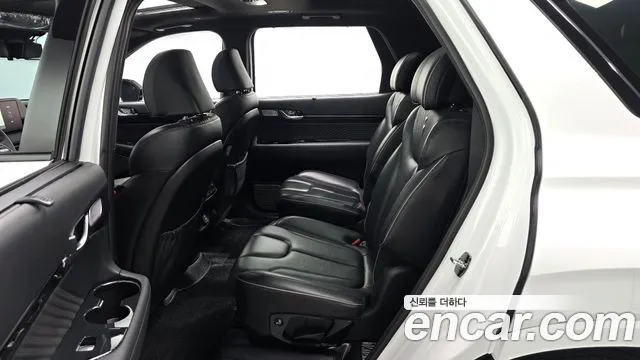 2023 Hyundai Palisade Gasoline 3.8 2WD, photograph 6