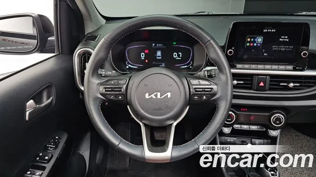 Kia morning Signiture — photo 1 of 34