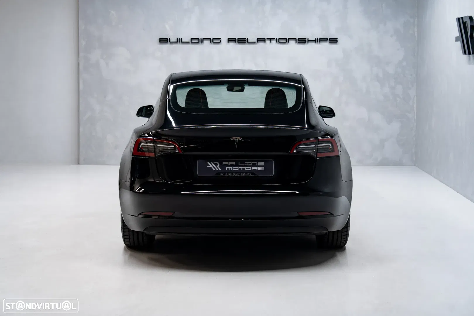 2023 Tesla Model 3 Standard Range Plus RWD, photograph 11