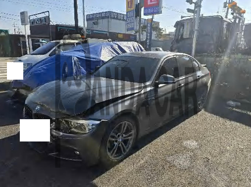 2018 BMW 320i, photograph 5