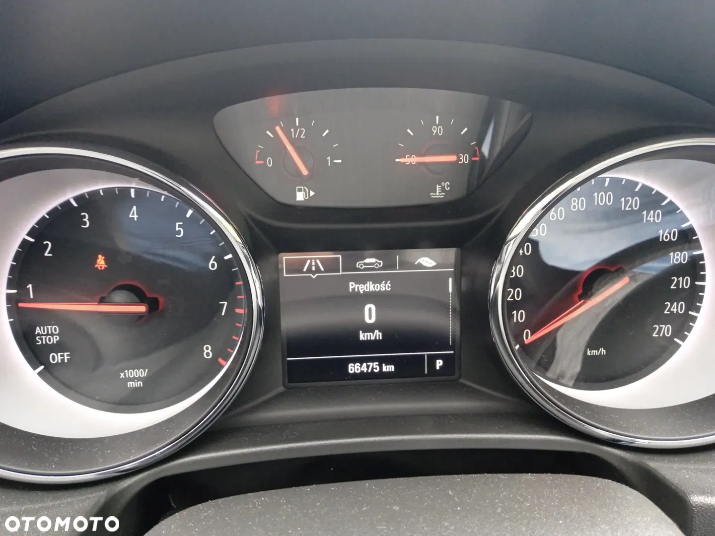 2018 Opel Insignia 1.5 T Enjoy S&S, photograph 10