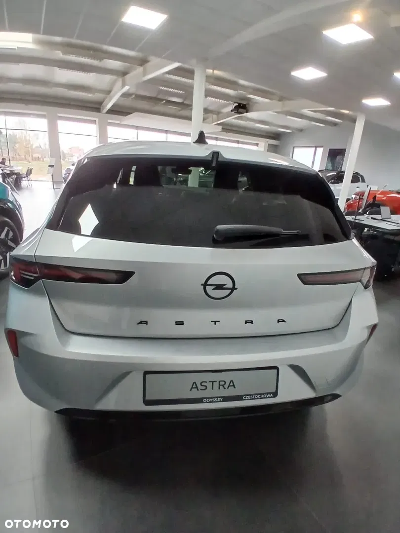 2025 Opel Astra 1.5 CDTI GS S&S, photograph 7