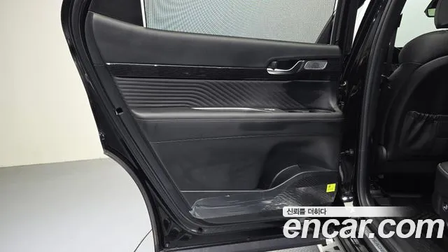 2024 Hyundai Palisade Gasoline 3.8 4WD, photograph 3