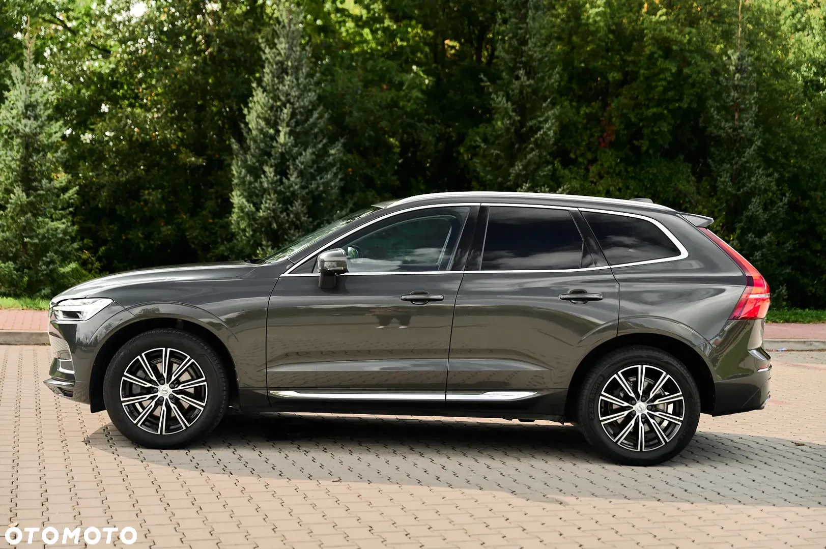 2020 Volvo XC 60 D4 Inscription, photograph 8
