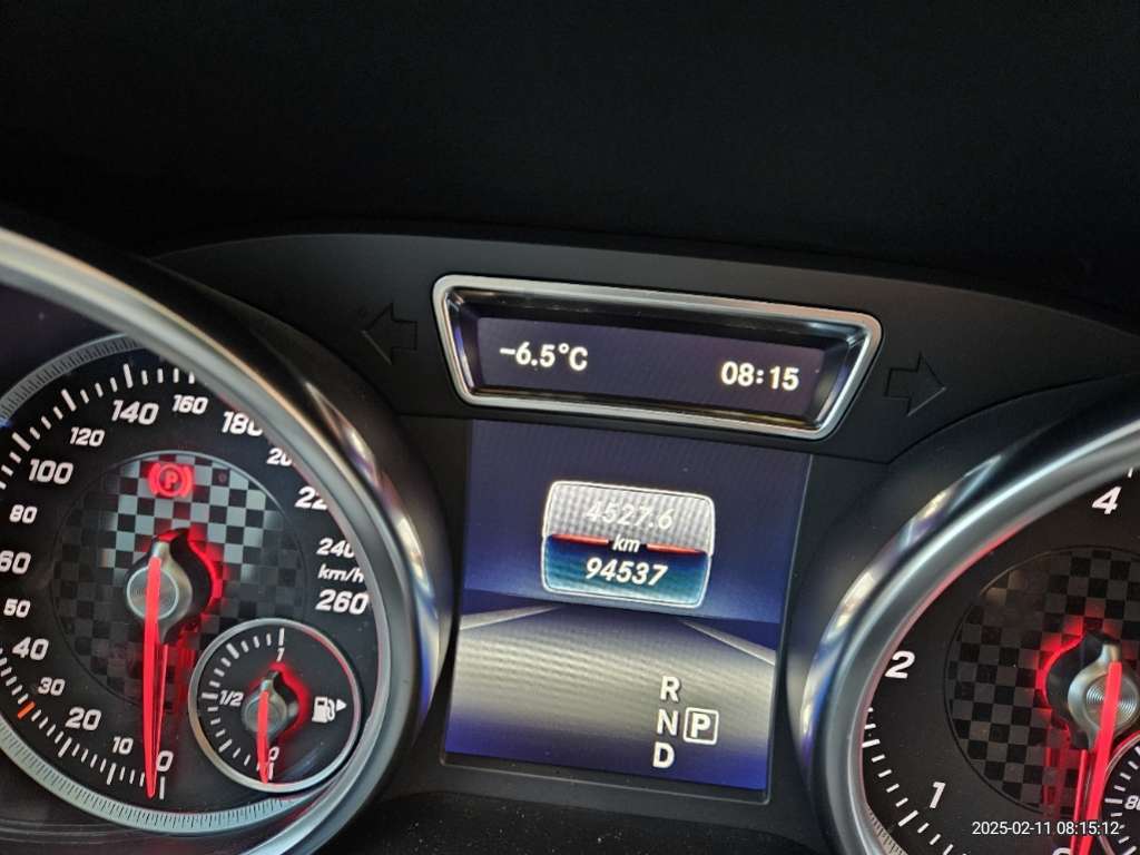 2018 Mercedes-Benz GLE350 d 4Matic Coupe, photograph 2